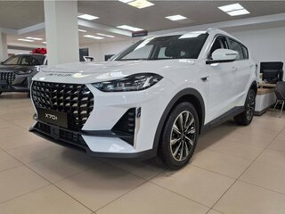 2026 Jetour X70+ I Рестайлинг, белый, 3399000 рублей, вид 1
