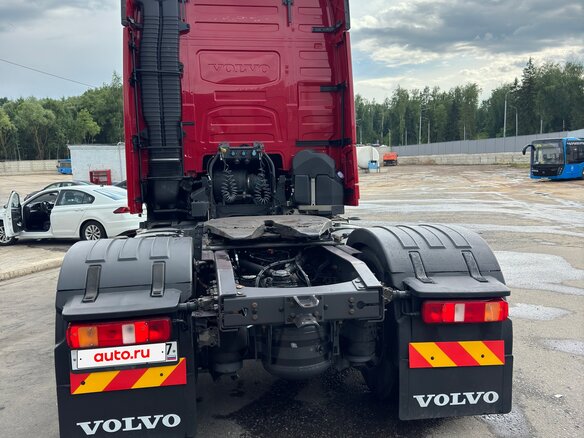 2018 Volvo FH, красный, 8790000 рублей - вид 15