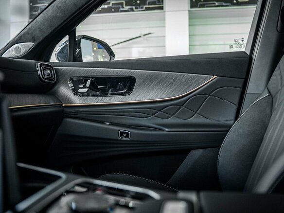 2026 Jaecoo J8, чёрный, 4845000 рублей - вид 9