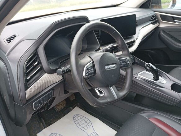 2023 Haval F7 I Рестайлинг, белый, 825435 рублей - вид 5