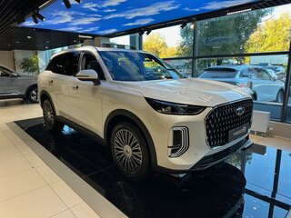 2025 Chery Tiggo 9 I, белый, 4500000 рублей, вид 1