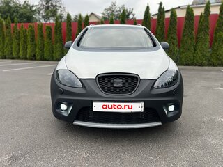 2012 SEAT Altea Freetrack I Рестайлинг, белый, 1400000 рублей, вид 5