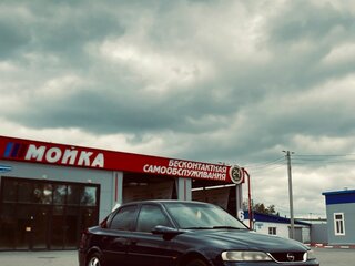 1999 Opel Vectra B, синий, 210000 рублей, вид 5
