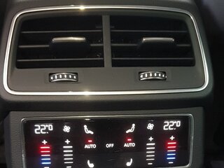 2020 Audi A6 45 TFSI V (C8), чёрный, 3590000 рублей, вид 4