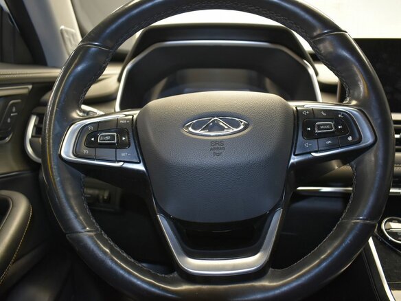 2020 Chery Tiggo 8 I, белый, 1297000 рублей - вид 11