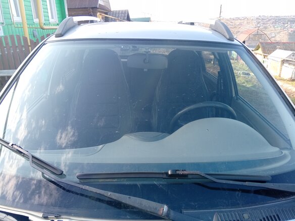 2011 Lada (ВАЗ) Kalina I, жёлтый, 185000 рублей - вид 7