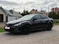 2012 Mazda 6 II (GH) Рестайлинг, чёрный, 750000 рублей