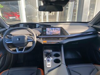 2025 Changan UNI-V I, серый, 3479900 рублей, вид 5