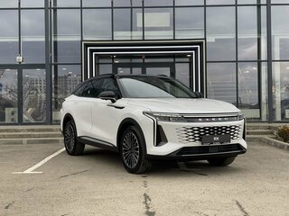 2025 Exeed RX, белый, 5460000 рублей, вид 3