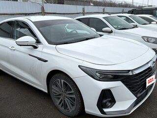 2024 Chery Arrizo 8, белый, 1580000 рублей, вид 1