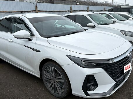 Chery Arrizo 8