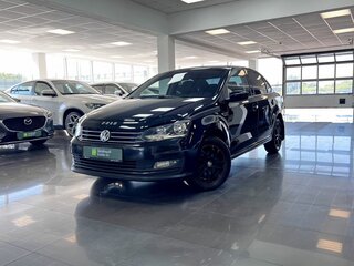 Volkswagen Polo V Рестайлинг