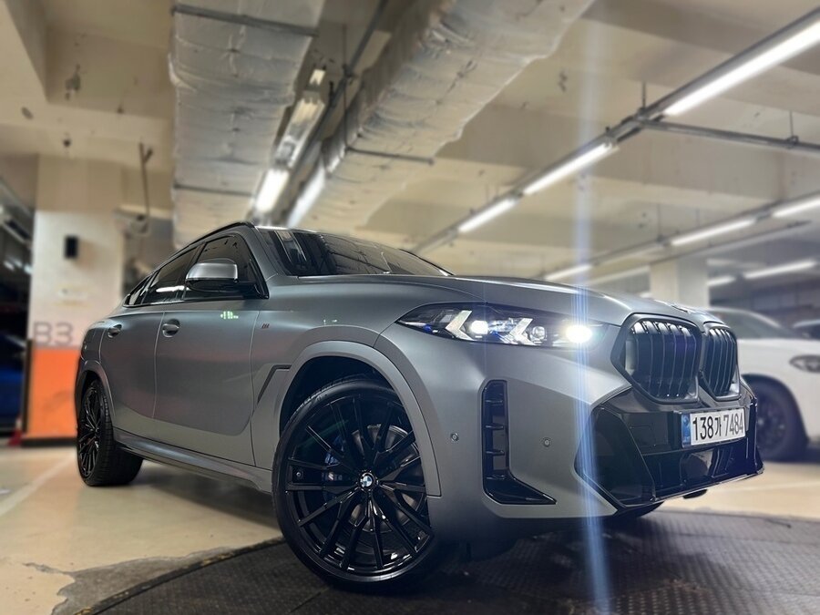 Открыть фотографии: BMW X6 III (G06) Рестайлинг