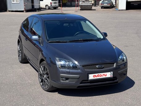 2006 Ford Focus II, серый, 480000 рублей, вид 2
