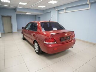 2005 Mitsubishi Lancer IX Рестайлинг, красный, 379000 рублей, вид 5