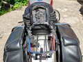 2004 Yamaha XVS1100, красный, 650000 рублей - вид 9