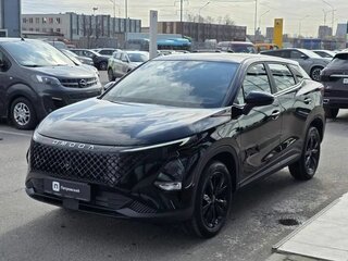2025 Omoda C5 I Рестайлинг, чёрный, 2779000 рублей, вид 2