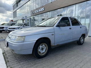 2004 Lada (ВАЗ) 2110, серебристый, 82080 рублей, вид 3