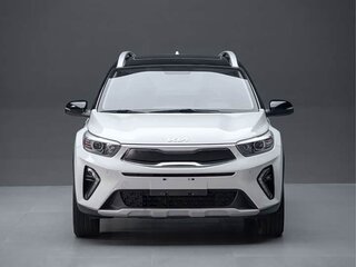 2023 Kia KX1, белый, 1365000 рублей, вид 2