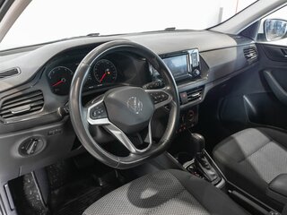 2022 Volkswagen Polo VI, белый, 1517000 рублей, вид 5