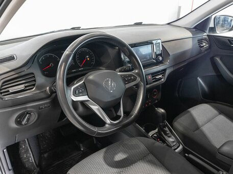 2022 Volkswagen Polo VI, белый, 1517000 рублей, вид 5