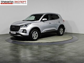 2024 Chery Tiggo 4 Pro I, серебристый, 1700000 рублей, вид 1