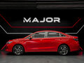 2023 BAIC U5 Plus, красный, 675000 рублей - вид 7