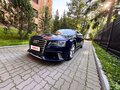 2013 Audi S8 III (D4), синий