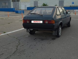 1999 Москвич 2141-01, синий, 100000 рублей, вид 4
