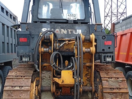 2021 Shantui SD32, жёлтый, 7258800 рублей, вид 3