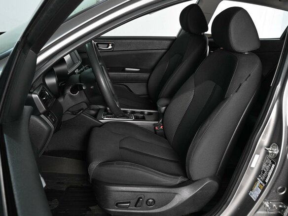 2018 Kia Optima IV Рестайлинг, серый - вид 9