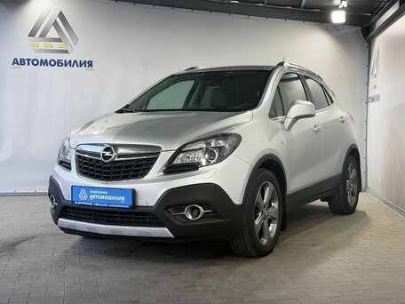 Opel Mokka I