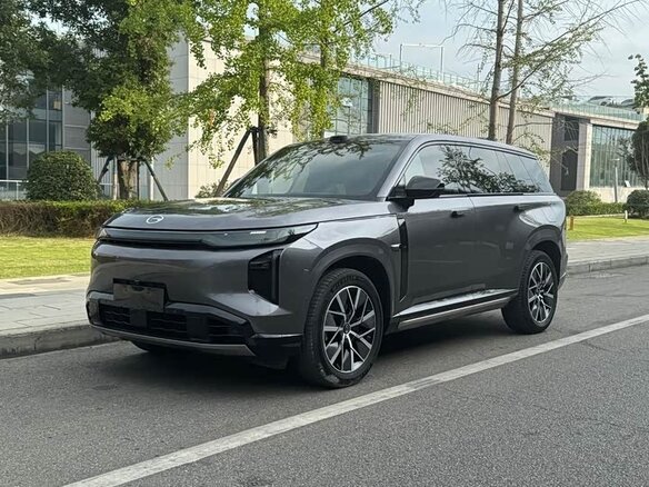 2025 GAC S7, серебристый, 3915000 рублей