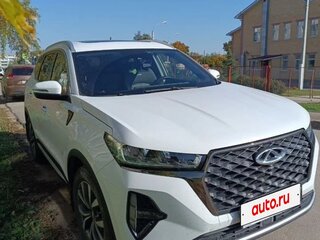 2022 Chery Tiggo 7 Pro Max I, белый, 1700000 рублей, вид 1