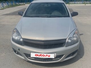 2008 Opel Astra H Рестайлинг, бежевый, 345000 рублей, вид 1