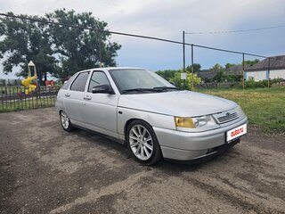 2007 Lada (ВАЗ) 2112, серебристый, 345000 рублей, вид 1