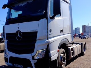 2020 Mercedes-Benz Actros, белый, 4960900 рублей, вид 2