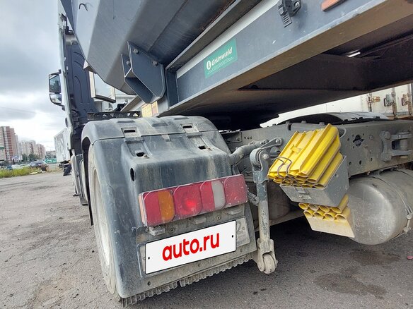 2024 Sinotruk Sitrak C7H, белый, 5300000 рублей - вид 4