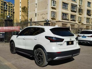 2025 Nissan Qashqai II Рестайлинг 2, белый, 2080000 рублей, вид 4