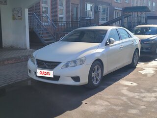 2010 Toyota Mark X II, белый, 1050000 рублей, вид 5