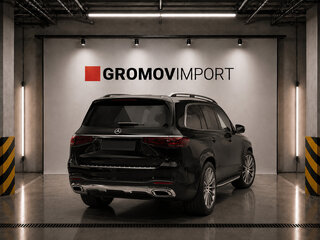 2024 Mercedes-Benz GLS 450 d II (X167) Рестайлинг, чёрный, 12490000 рублей, вид 5