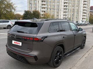 2026 Volkswagen Teramont Pro II (China Market), коричневый, 6000000 рублей, вид 4