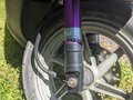 1993 Honda Dio, зелёный, 45000 рублей - вид 3