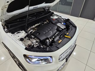 2022 Mercedes-Benz GLB 200 d I (X247), белый, 2576000 рублей, вид 3
