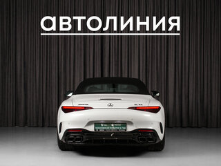 2022 Mercedes-Benz SL-Класс AMG SL 63 63 AMG IV (R232), белый, 16950000 рублей, вид 5