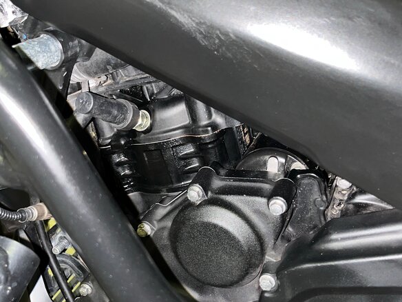 2020 Bajaj Dominar 400, чёрный, 370000 рублей - вид 11