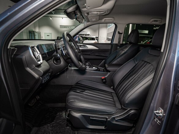 2026 Haval H9 II, чёрный, 4799000 рублей - вид 9