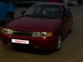 2004 Lada (ВАЗ) 2110, красный, 130000 рублей