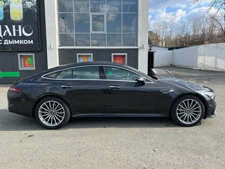 2021 Mercedes-Benz AMG GT 4-Door Coupe 43 I, серый, 7150000 рублей, вид 5