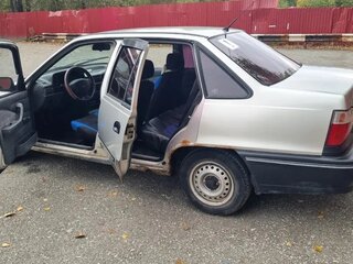 2006 Daewoo Nexia I, серебристый, 100000 рублей, вид 4